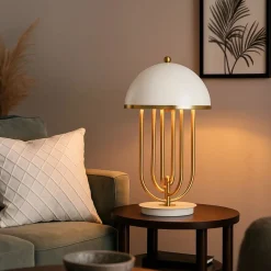 Lámpara de mesa de diseño 