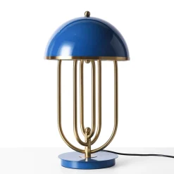 Lámpara de mesa de diseño 