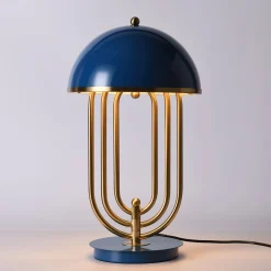 Lámpara de mesa de diseño 
