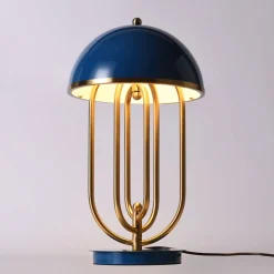 Lámpara de mesa de diseño 