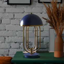 Lámpara de mesa de diseño 