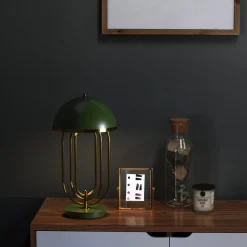 Lámpara de mesa de diseño 