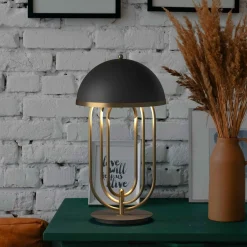 Lámpara de mesa de diseño 