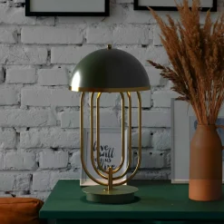 Lámpara de mesa de diseño 