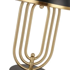 Lámpara de mesa de diseño 