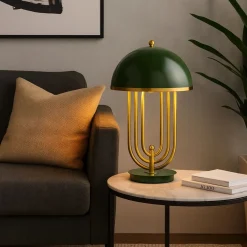Lámpara de mesa de diseño 