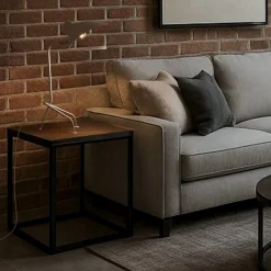 Lámpara de mesa de diseño