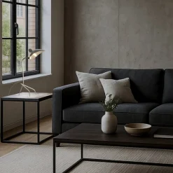 Lámpara de mesa de diseño