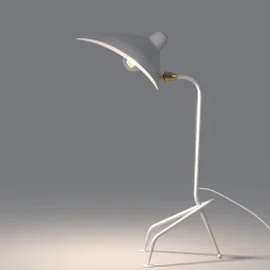 Lámpara de mesa de diseño