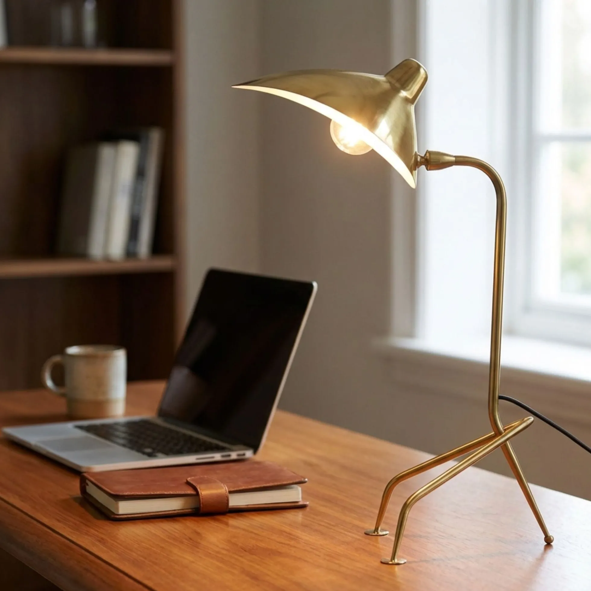 Lámpara de mesa de diseño "MEL SMALL" - E27