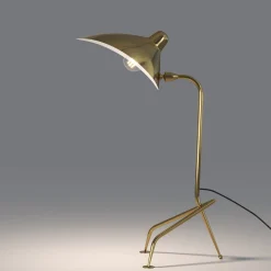 Lámpara de mesa de diseño
