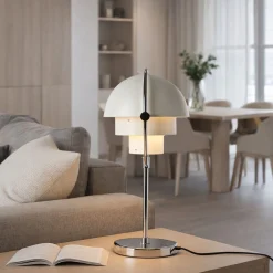 Lámpara de mesa de diseño