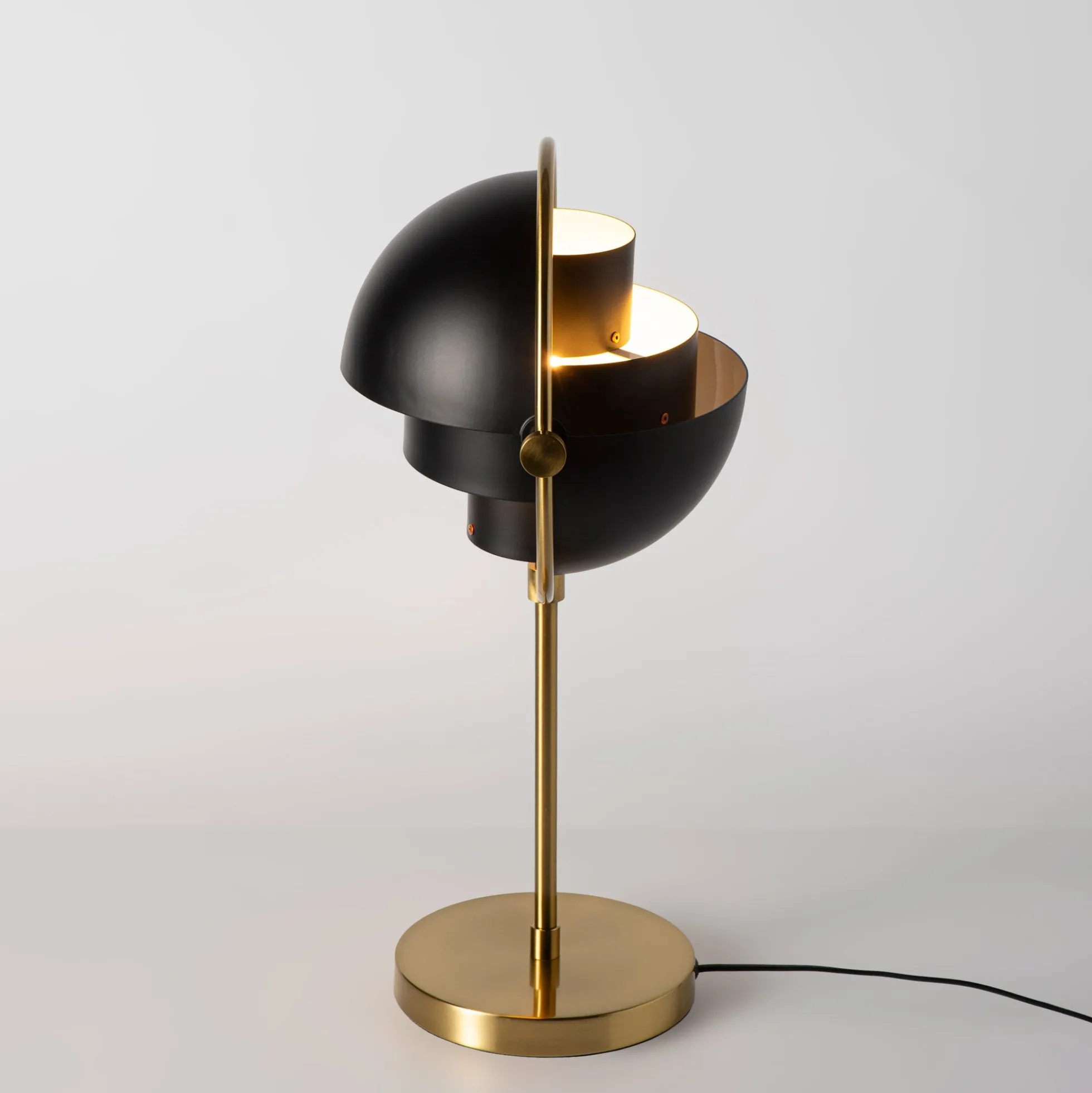 Lámpara de mesa de diseño "MONROE" - E27