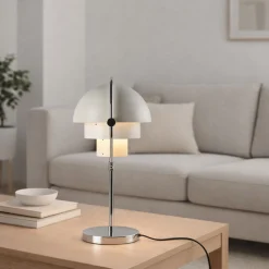 Lámpara de mesa de diseño