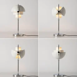 Lámpara de mesa de diseño