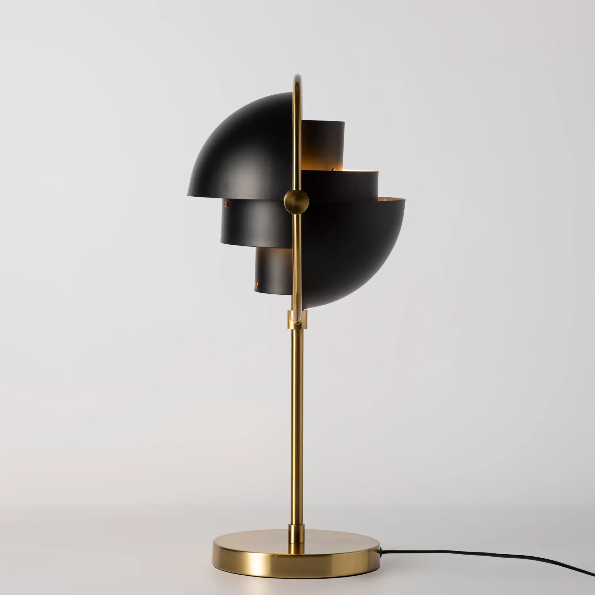 Lámpara de mesa de diseño "MONROE" - E27