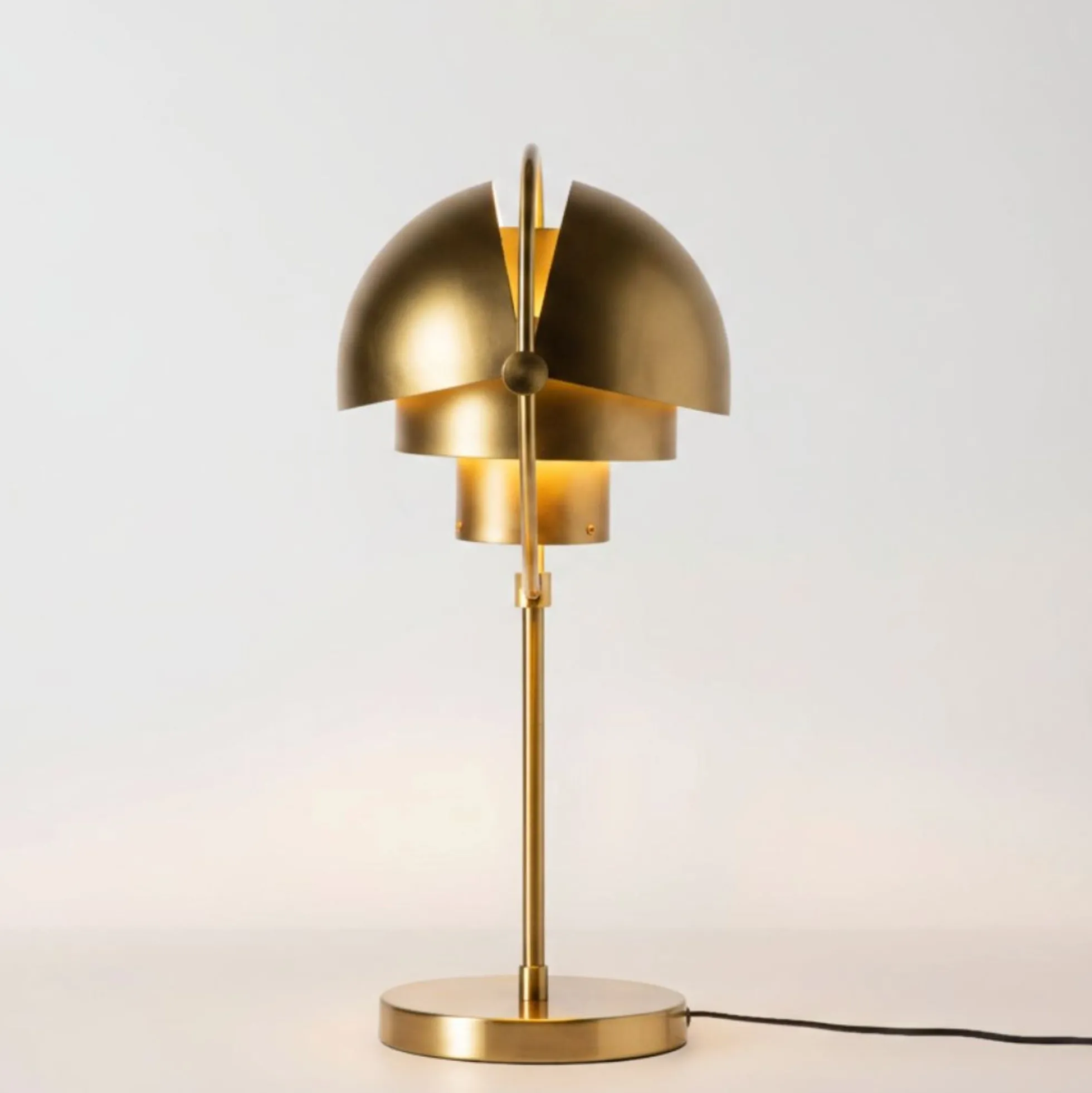 Lámpara de mesa de diseño "MONROE" - E27