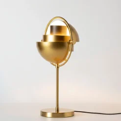 Lámpara de mesa de diseño