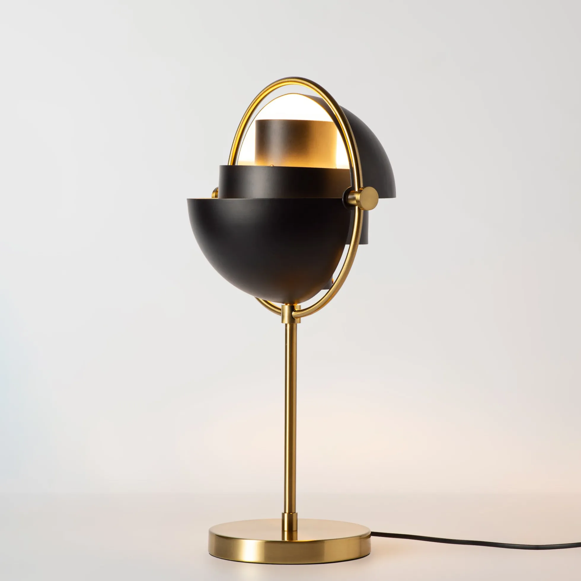 Lámpara de mesa de diseño "MONROE" - E27