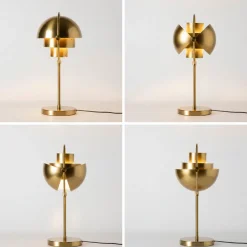 Lámpara de mesa de diseño