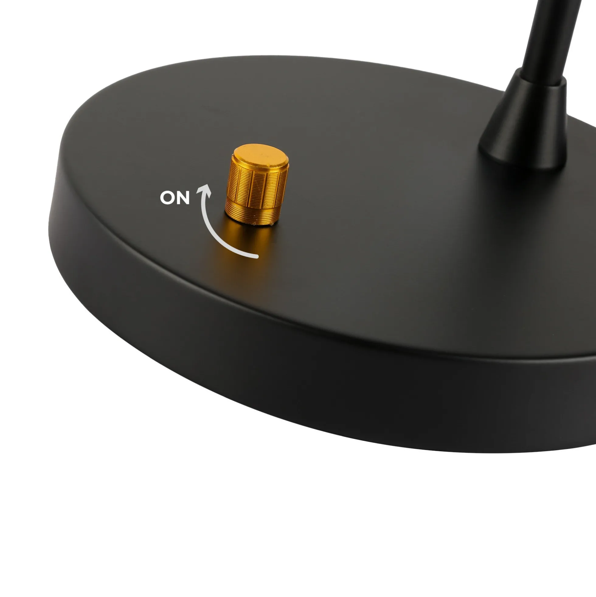 Lámpara de mesa de diseño "Nordi"