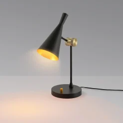 Lámpara de mesa de diseño