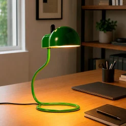 Lámpara de mesa de diseño "TOPOLINO" - E27