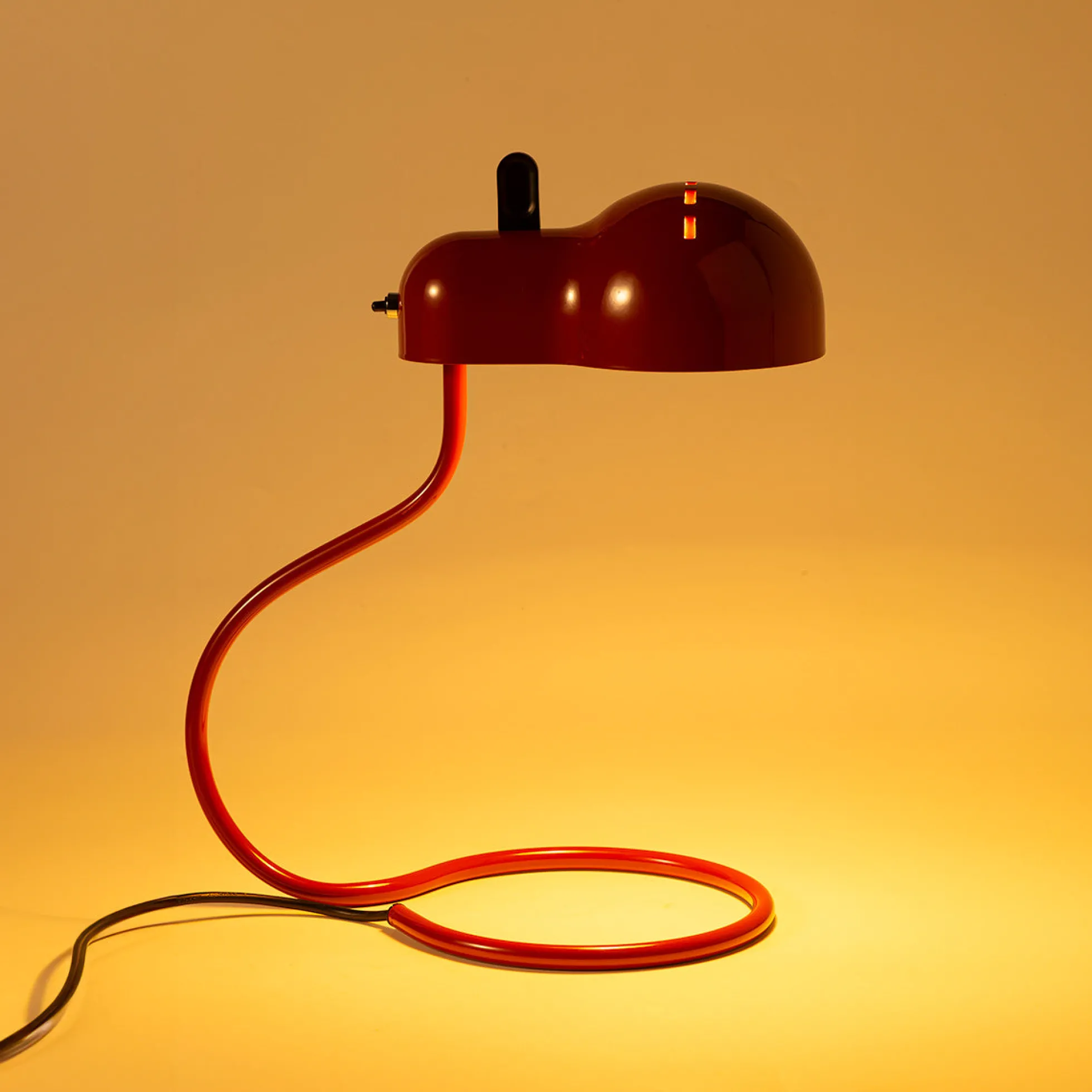 Lámpara de mesa de diseño "TOPOLINO" - E27
