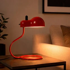 Lámpara de mesa de diseño