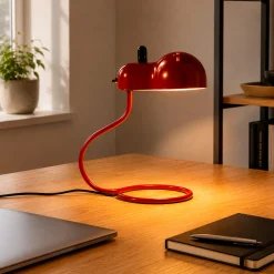 Lámpara de mesa de diseño