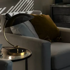 Lámpara de mesa de diseño