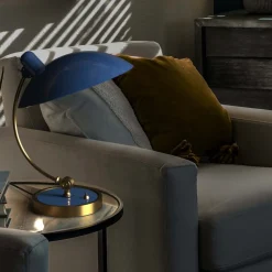 Lámpara de mesa de diseño