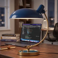 Lámpara de mesa de diseño