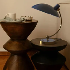 Lámpara de mesa de diseño