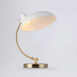 Lámpara de mesa de diseño