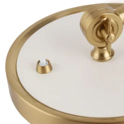 Lámpara de mesa de diseño