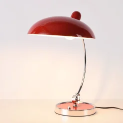 Lámpara de mesa de diseño