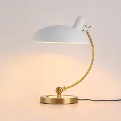Lámpara de mesa de diseño