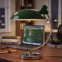 Lámpara de mesa de diseño