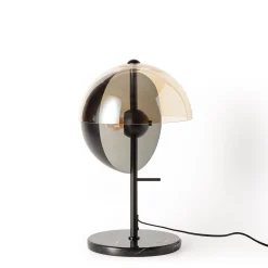 Lámpara de mesa de diseño "UMBRA" - E27