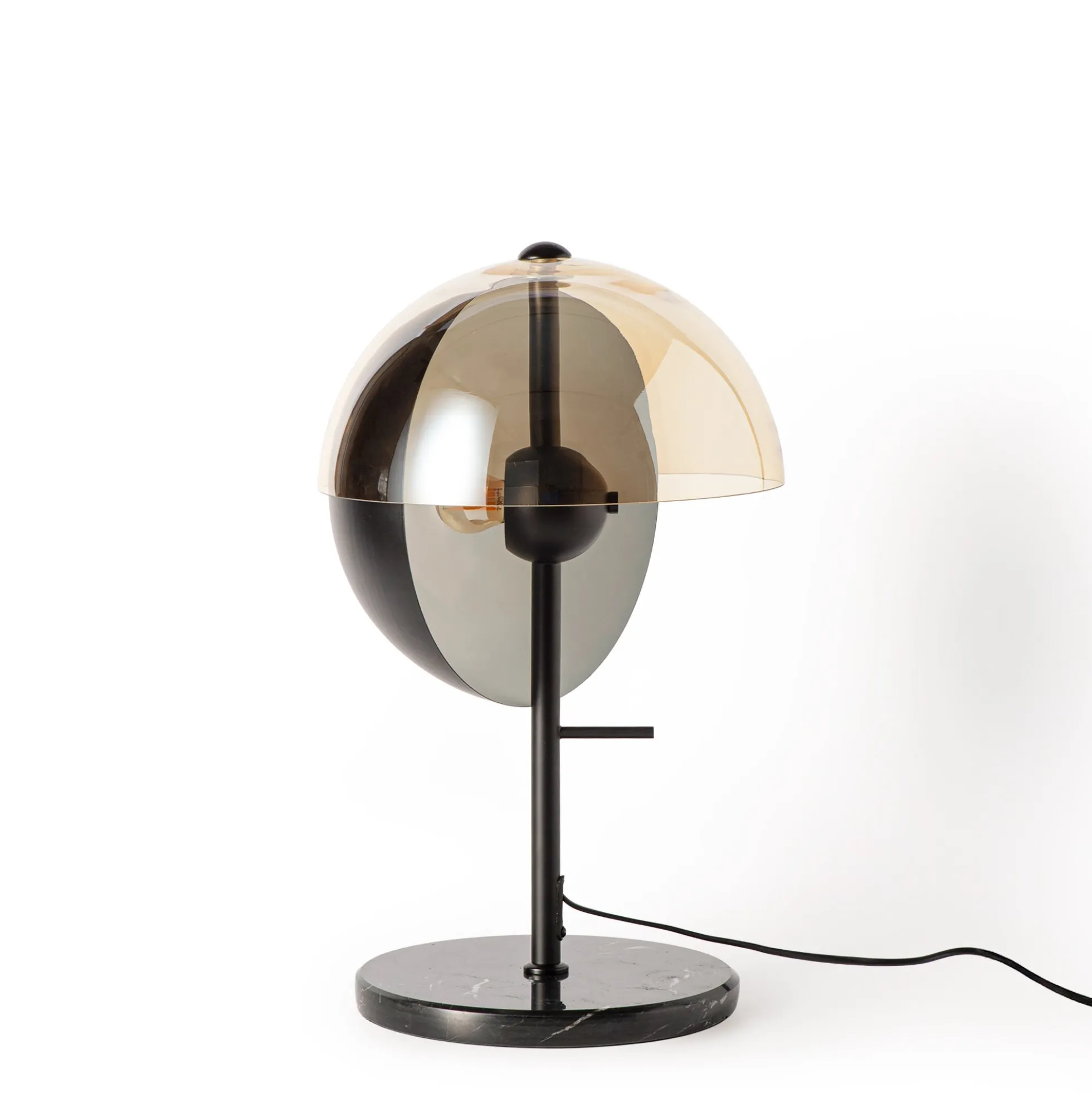 Lámpara de mesa de diseño "UMBRA" - E27