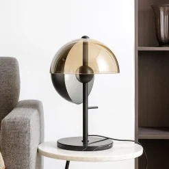 Lámpara de mesa de diseño
