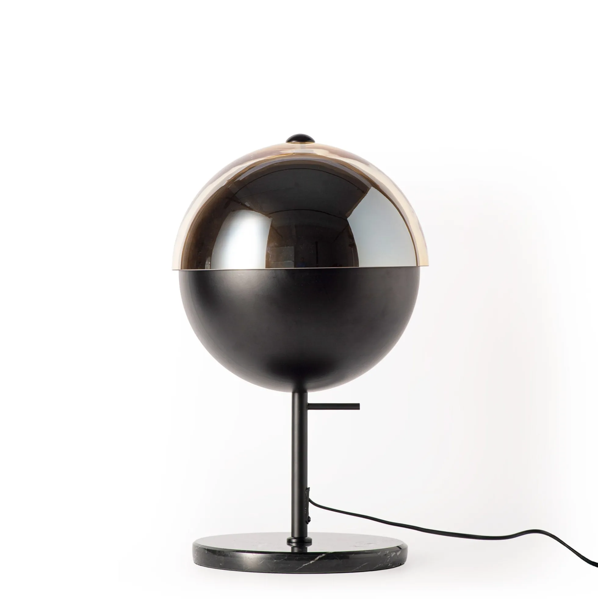 Lámpara de mesa de diseño "UMBRA" - E27