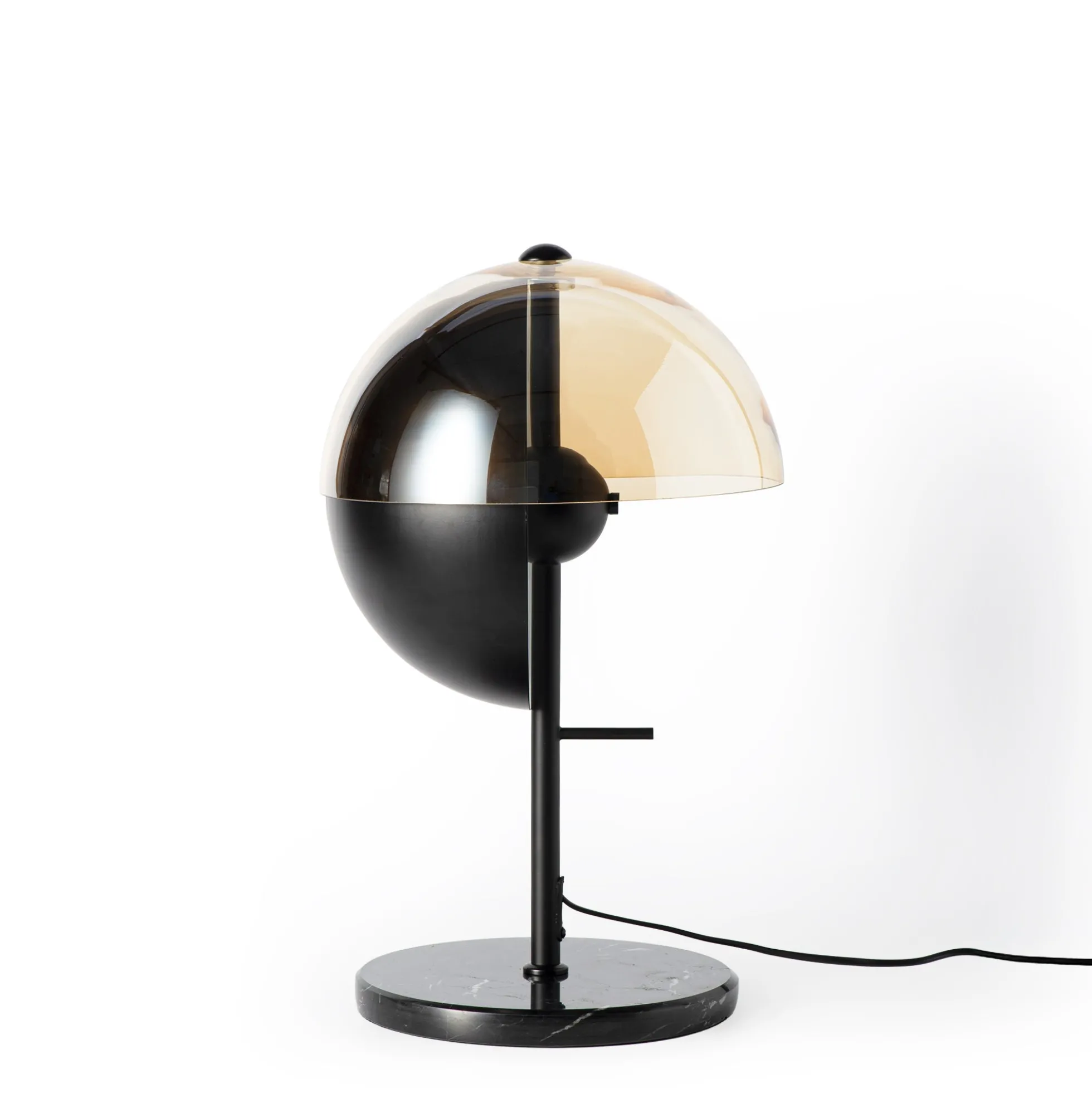 Lámpara de mesa de diseño "UMBRA" - E27