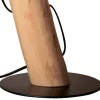 Lámpara de mesa de madera E27
