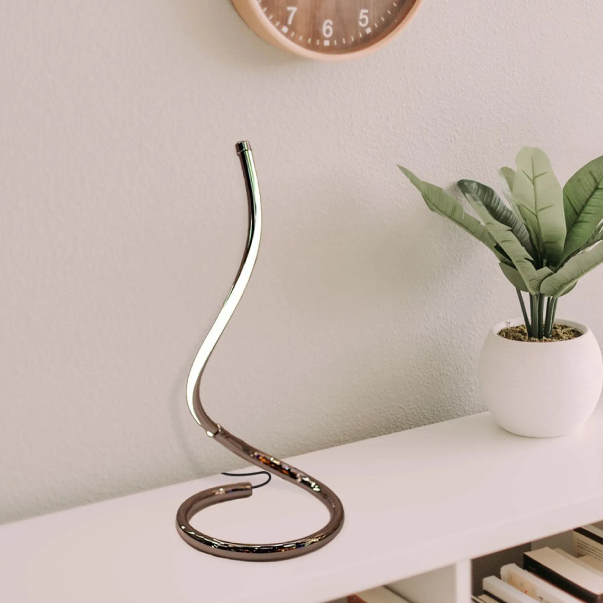 Lámpara de mesa LED "HELIX-S" - 6W
