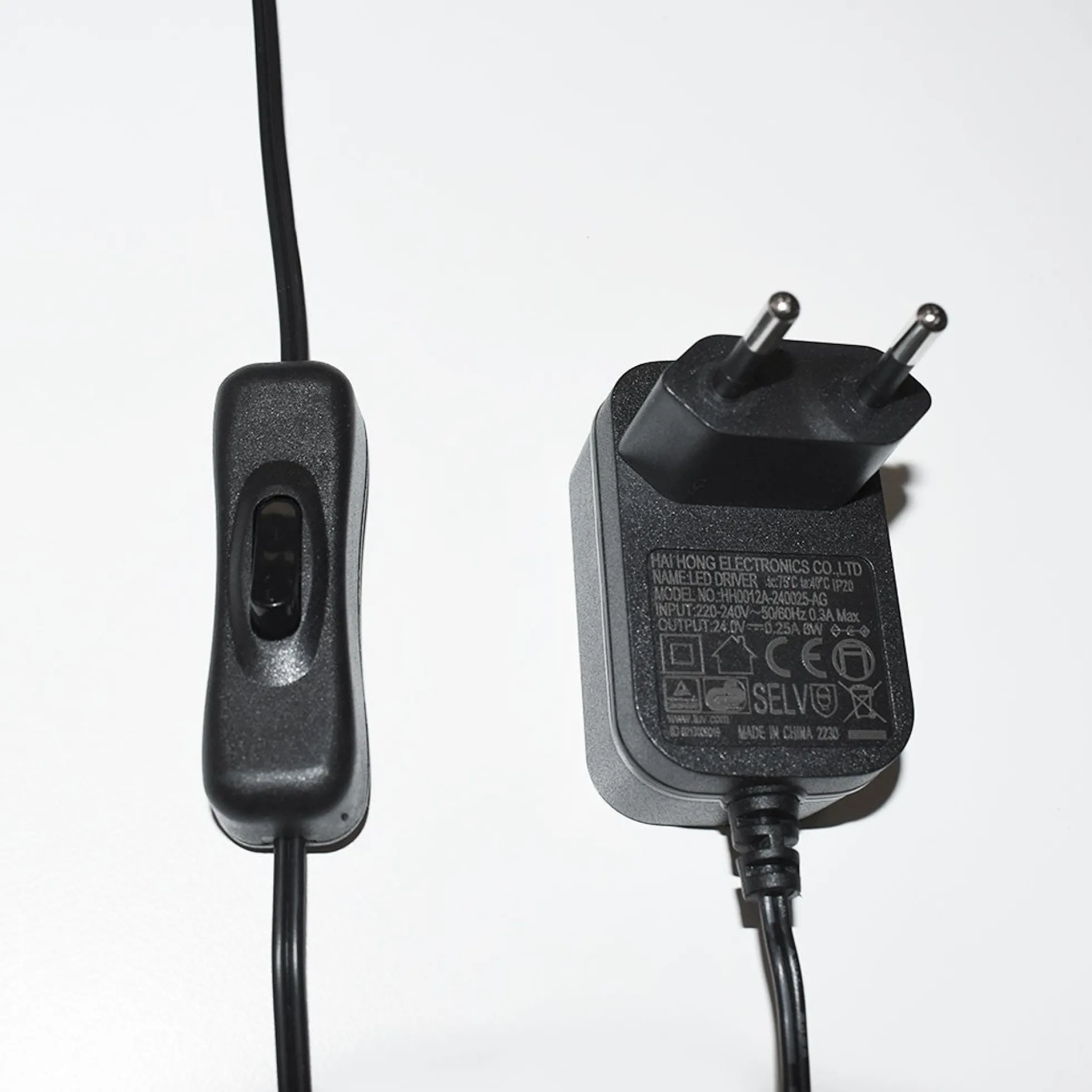 Lámpara de mesa LED "HELIX-S" - 6W