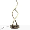 Lámpara de mesa LED "HELIX-T" 8W Regulable