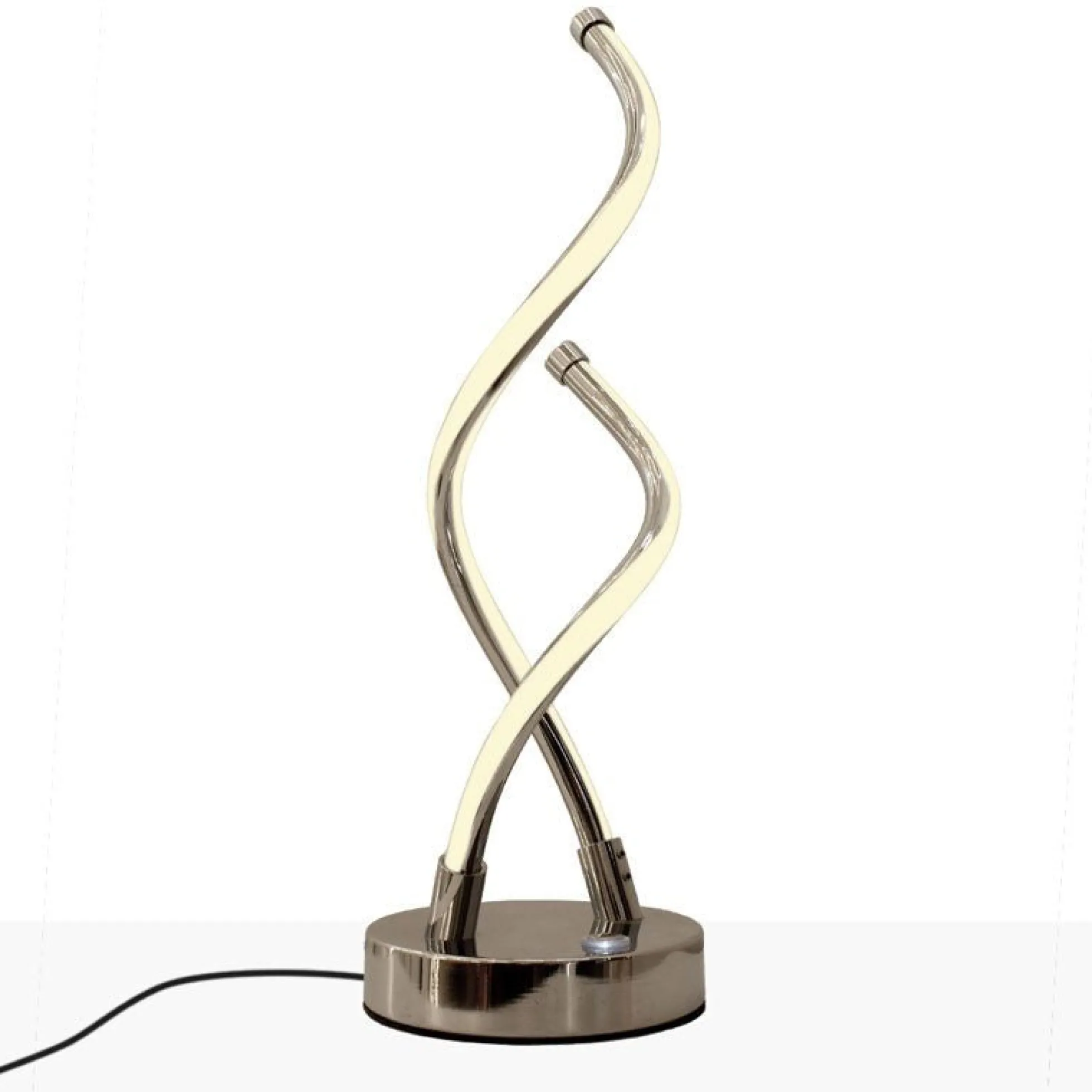 Lámpara de mesa LED "HELIX-T" 8W Regulable