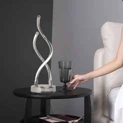 Lámpara de mesa LED
